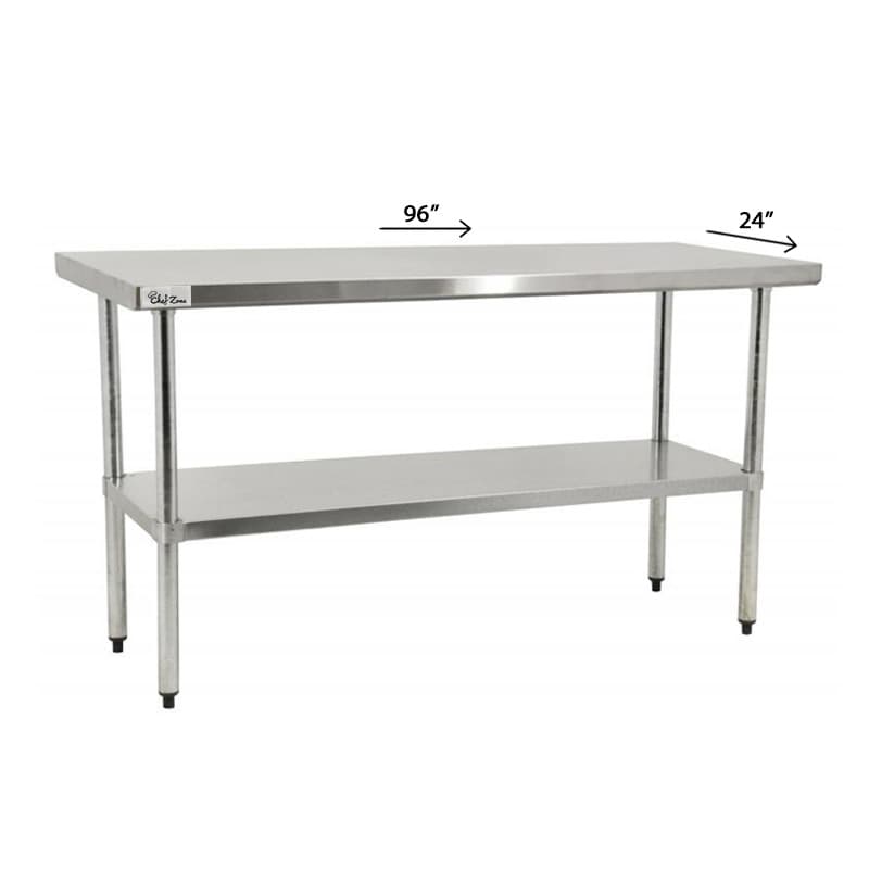 Table de travail Régulier