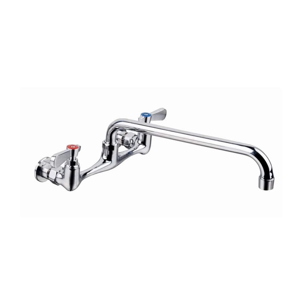 Wall-Mounted Single Faucet 10''