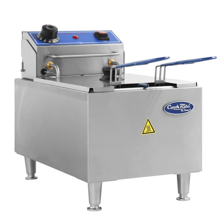 ACEF-10 — 10 lb Electric Countertop Fryer