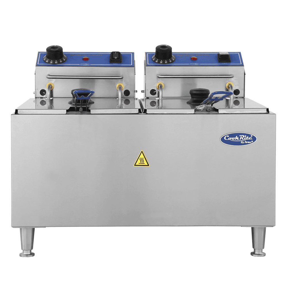 ACEF-32 — Countertop Electric Fryer