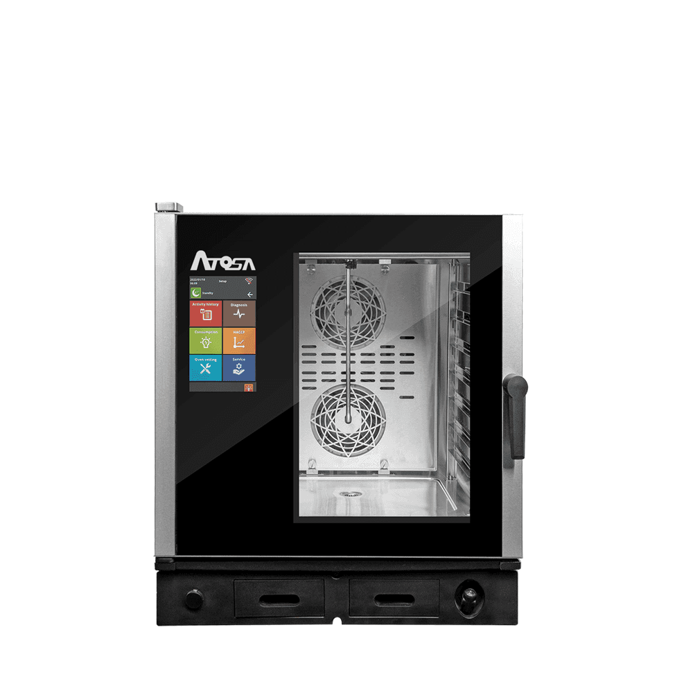 AEC-0711E – Four mixte Smart Touch