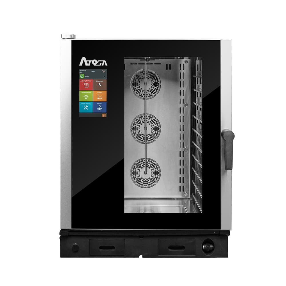 AEC-1021E – Smart Touch Combi Oven