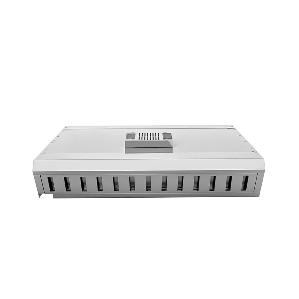 AEC21C – Hotte à condensation pour four mixte