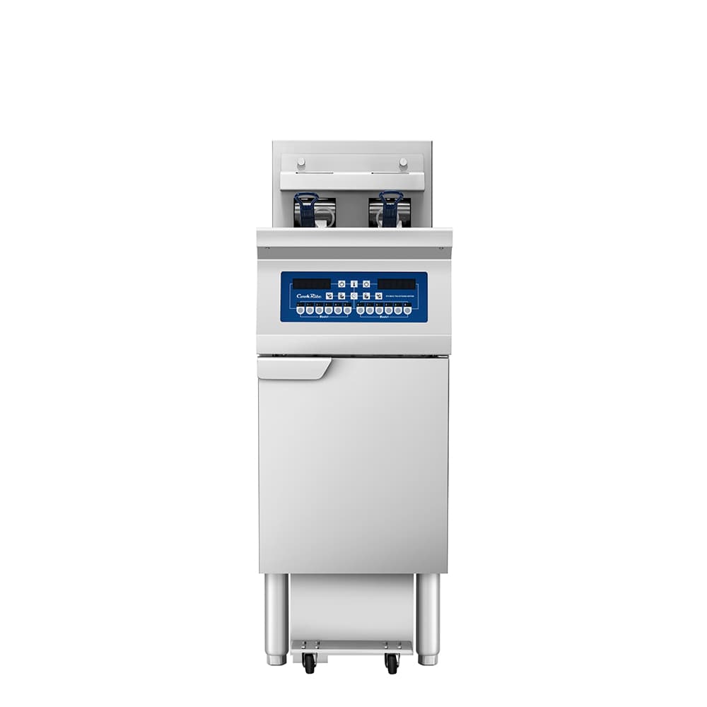 AEFF-50-1T – Electric Fryer Batteries With Built-In Filtration