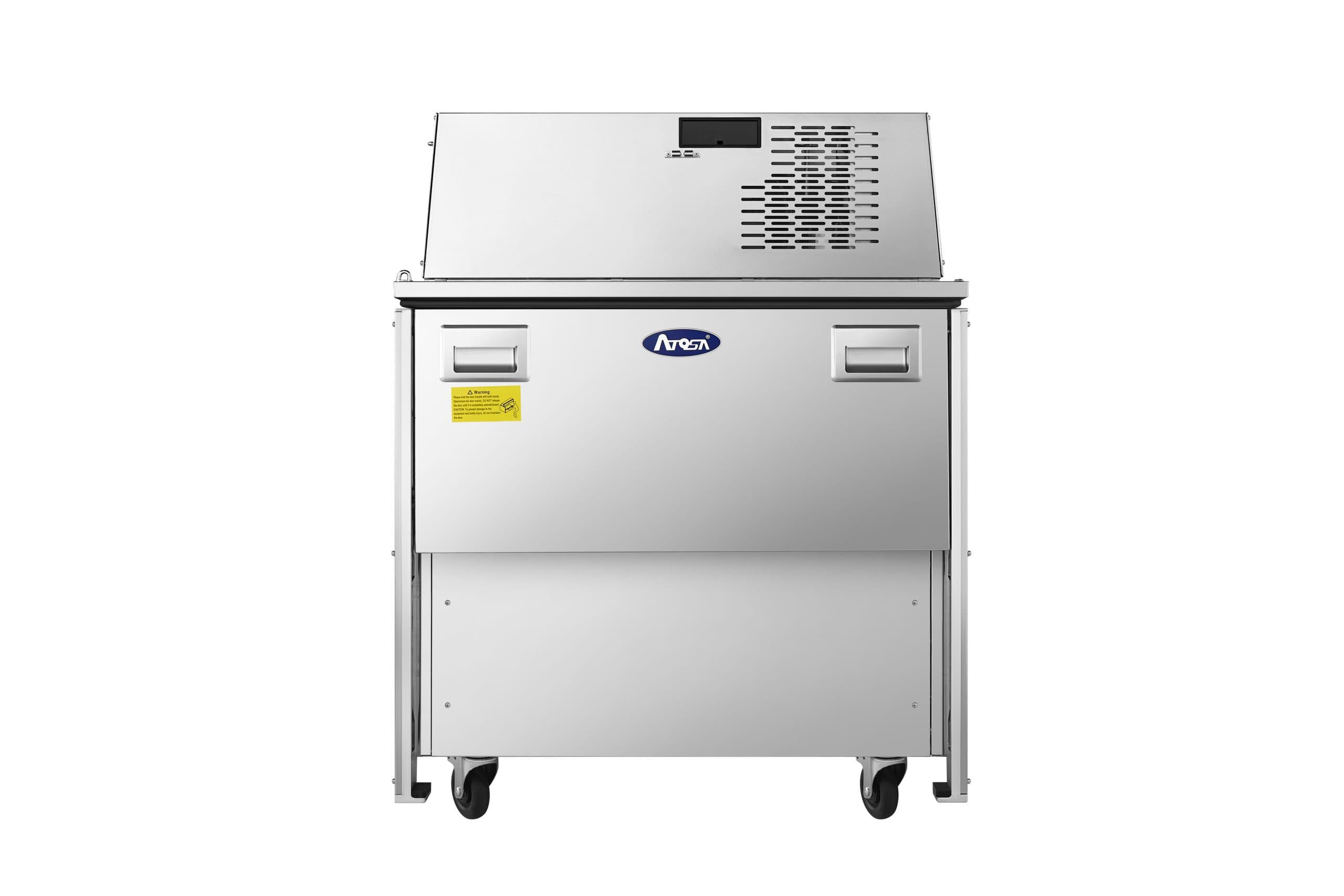 AMC-3401 – Forced Air Milk Cooler