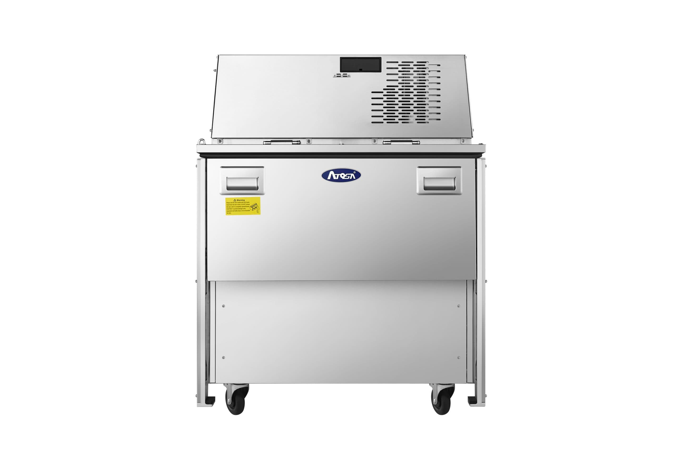 AMC-3402 – Forced Air Milk Cooler