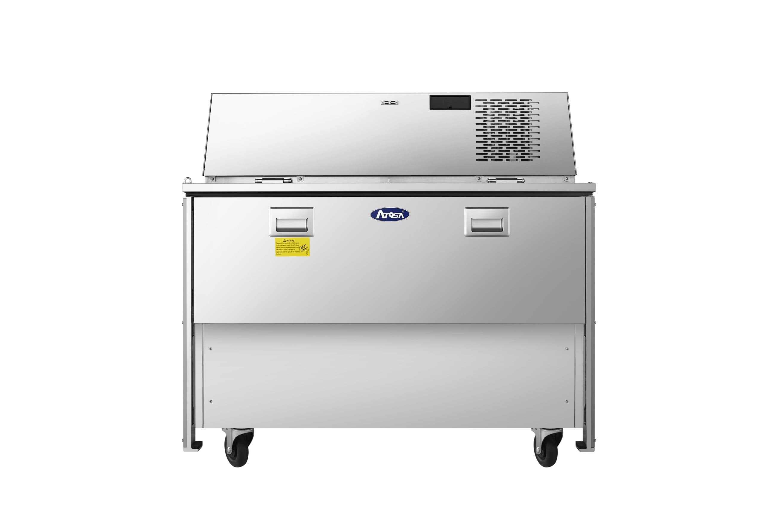 AMC-4901 – Forced Air Milk Cooler