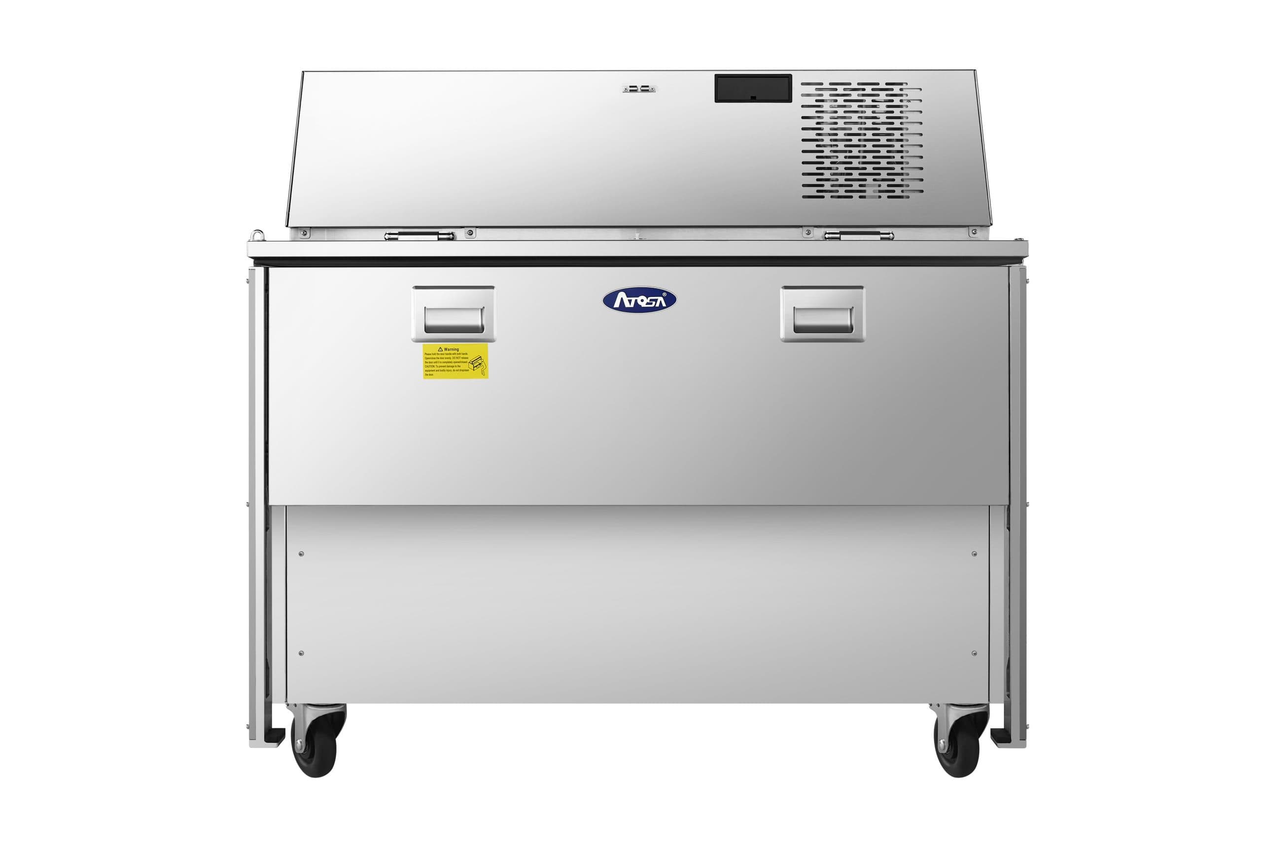 AMC-4902 – Forced Air Milk Cooler