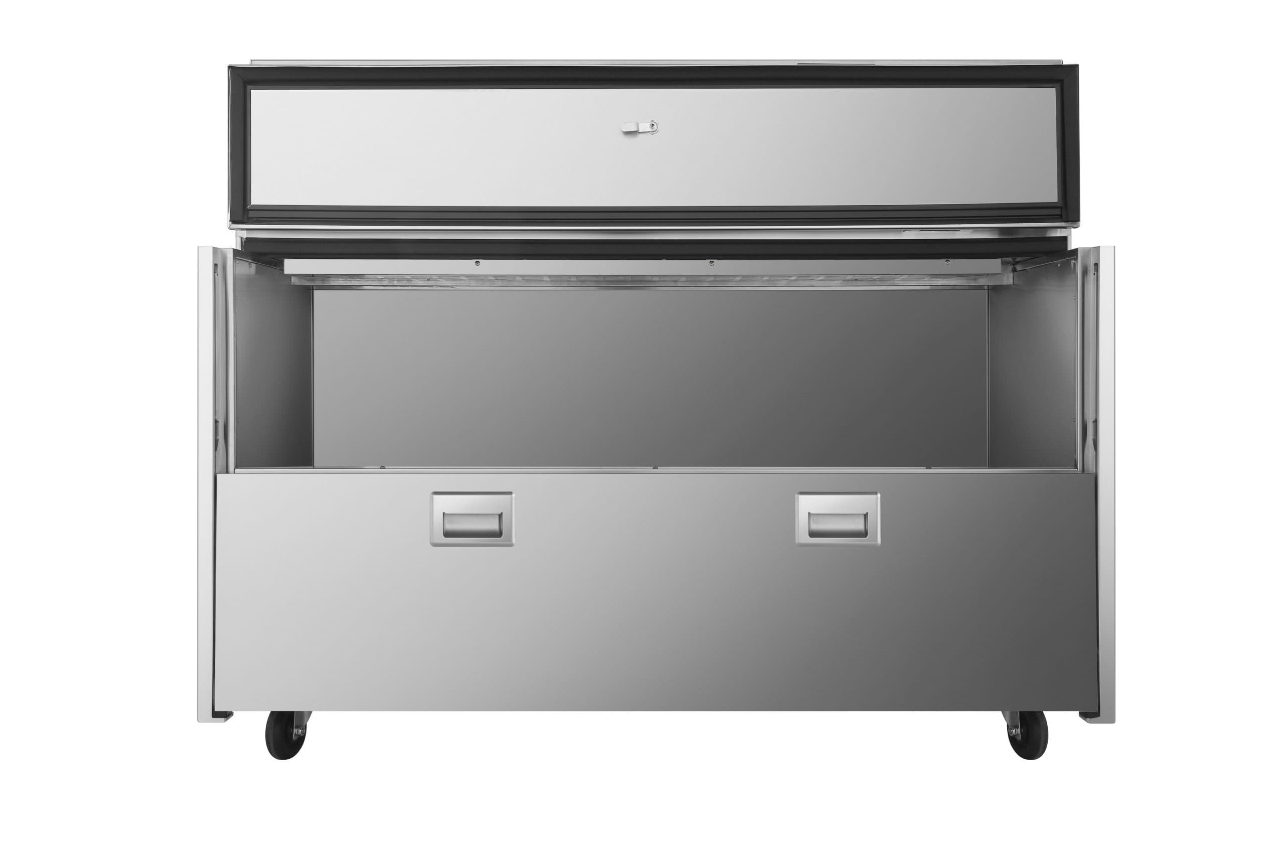 AMC-5801 – Forced Air Milk Cooler