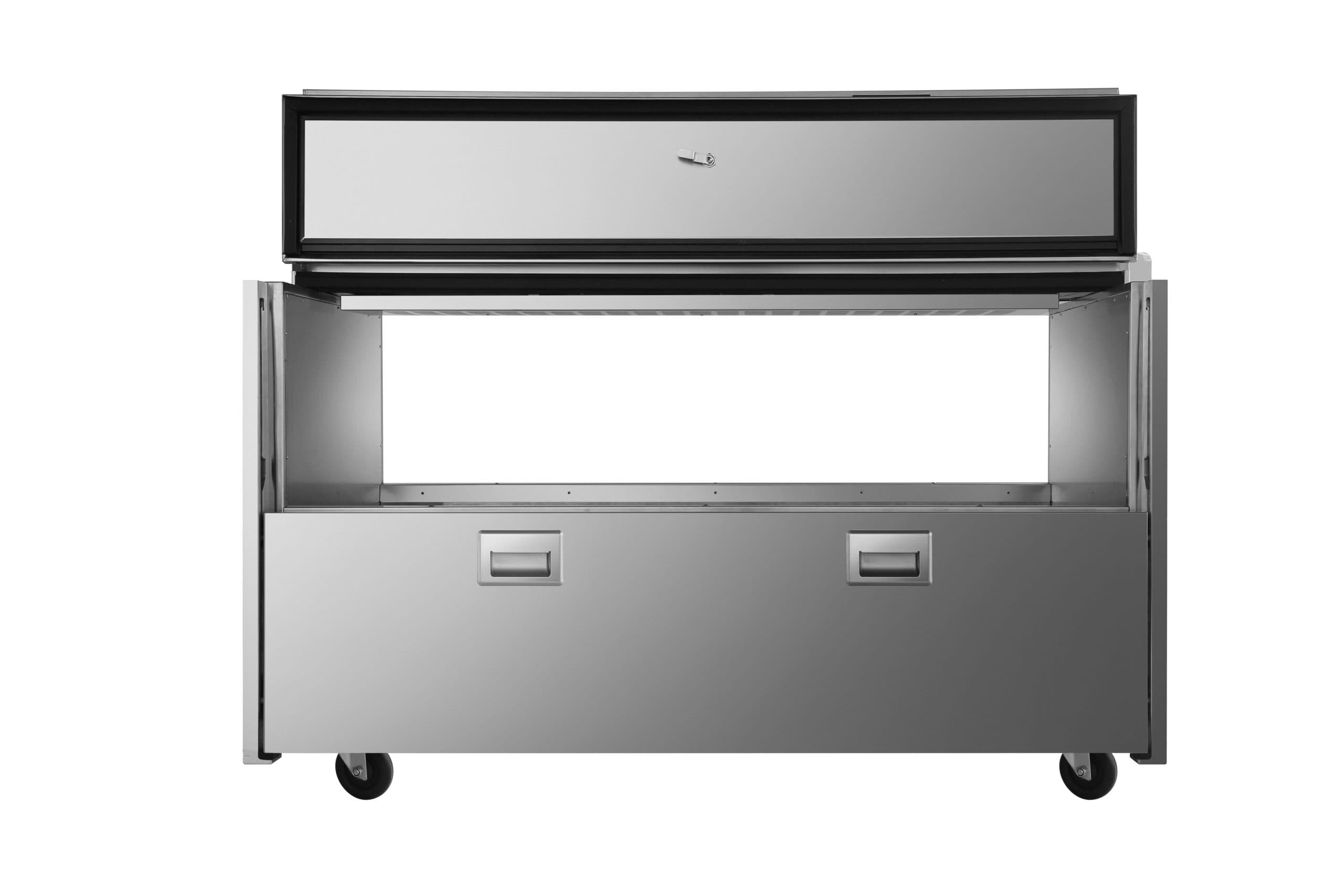 AMC-5802 – Forced Air Milk Cooler