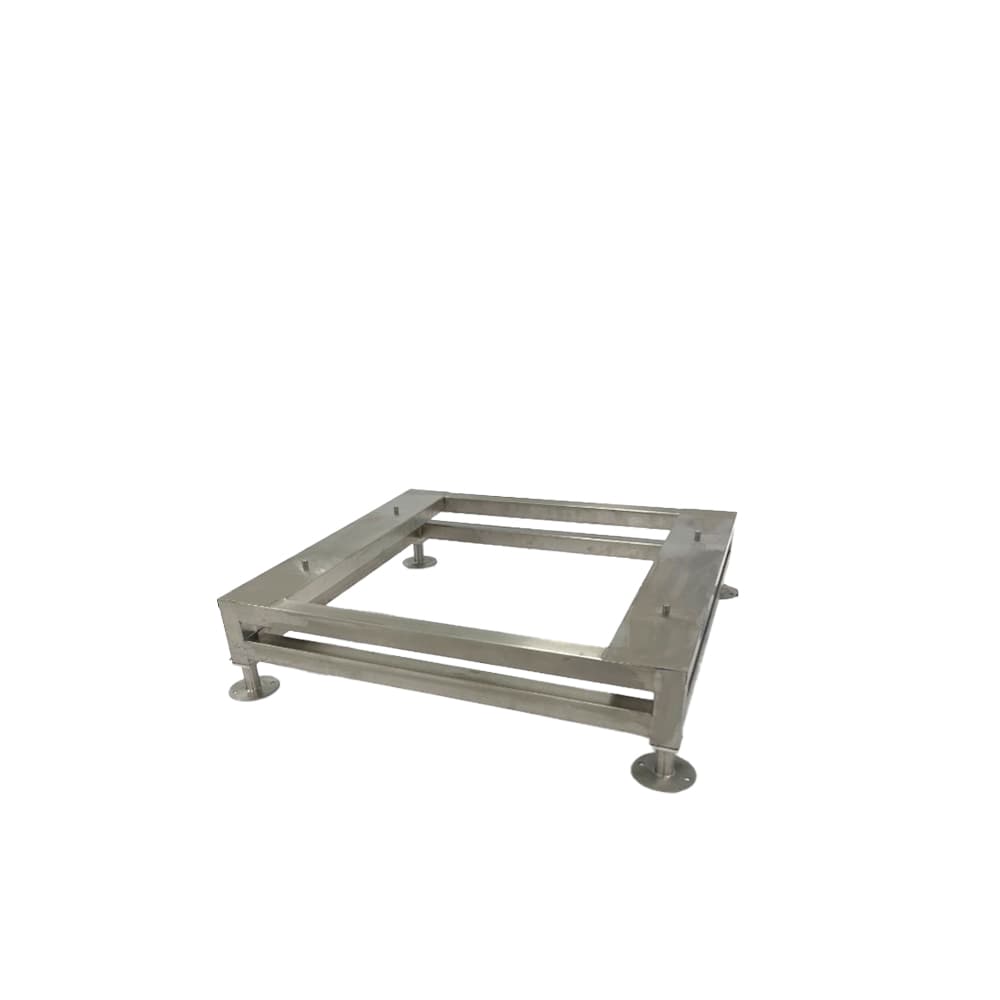 ASK-11 – Ensemble d’empilage en acier inoxydable pour fours mixtes
