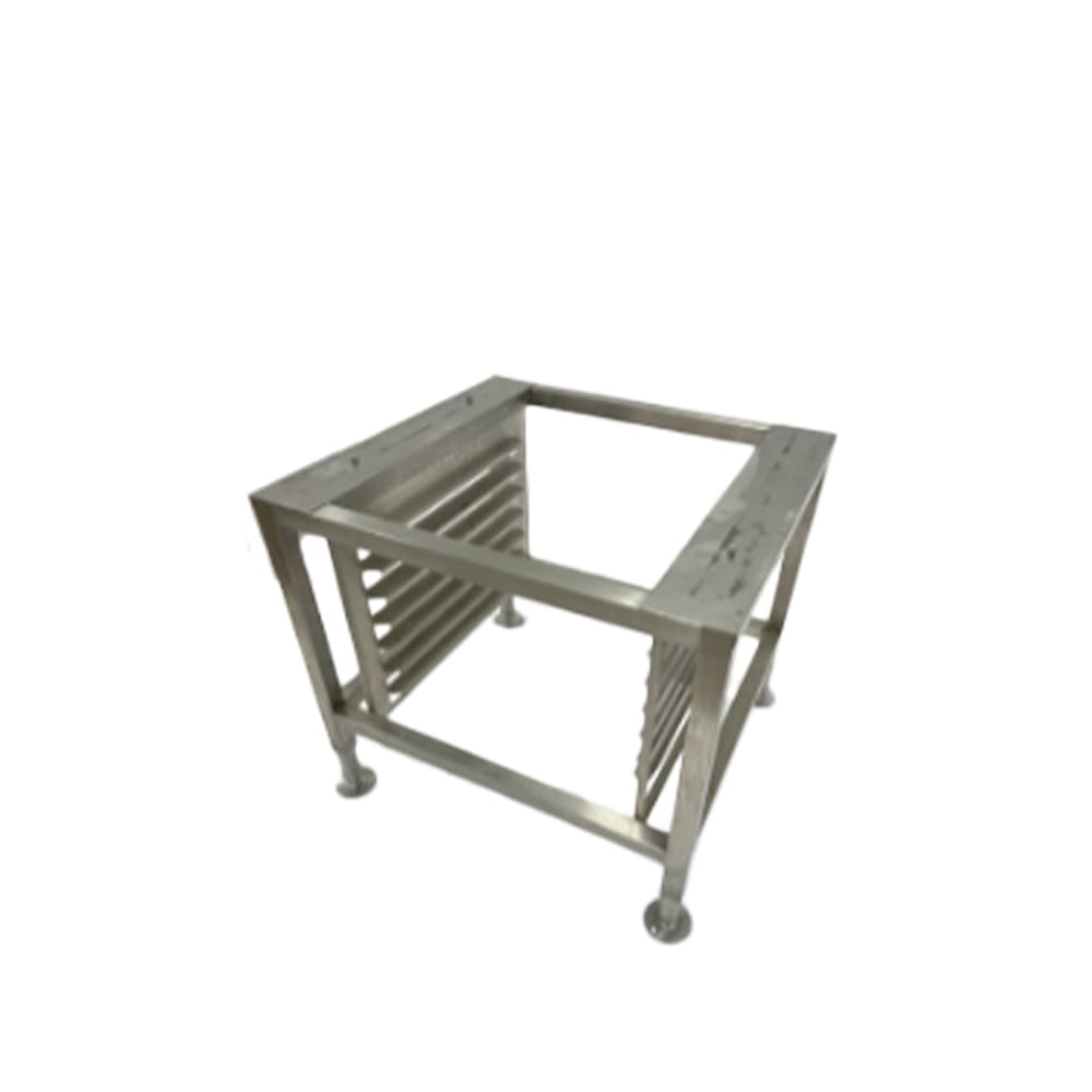 ASR-62 – Support en acier inoxydable pour four mixte avec glissières