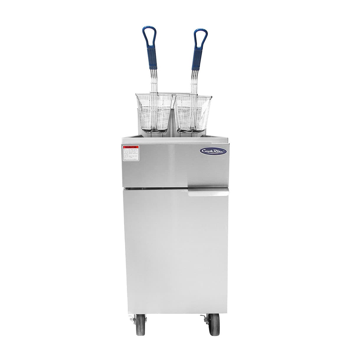 ATFS-40 — Friteuse de 40 lb