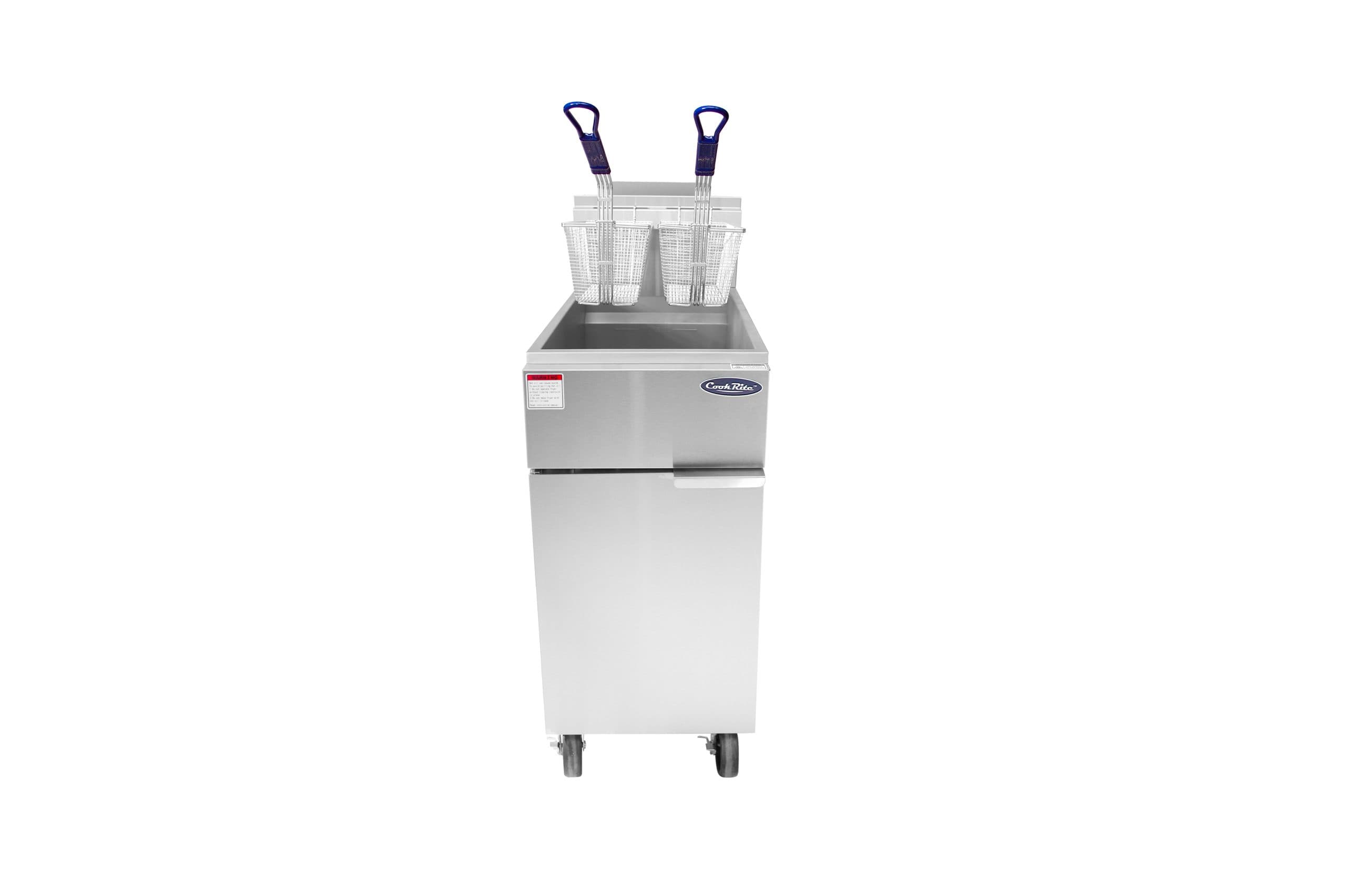 ATFS-40ES – 40 LB Deep Fryer