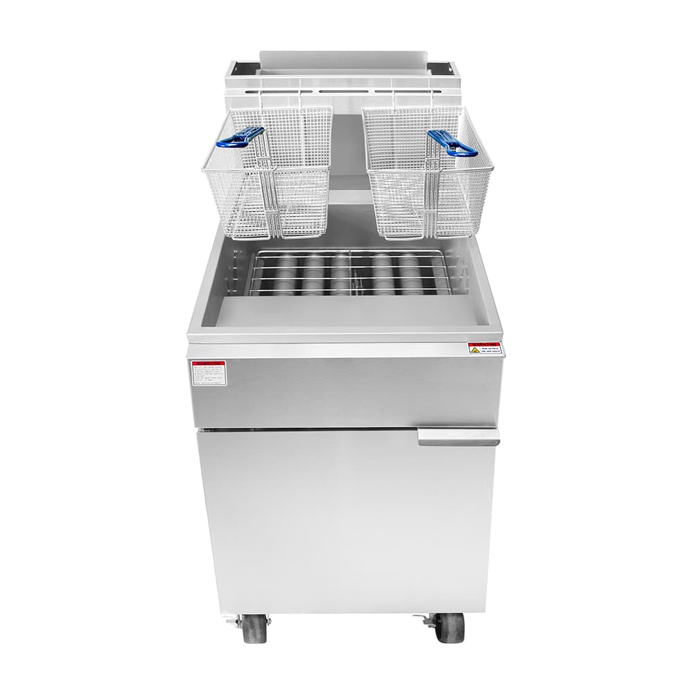 ATFS-75 — Friteuse de 75 lb