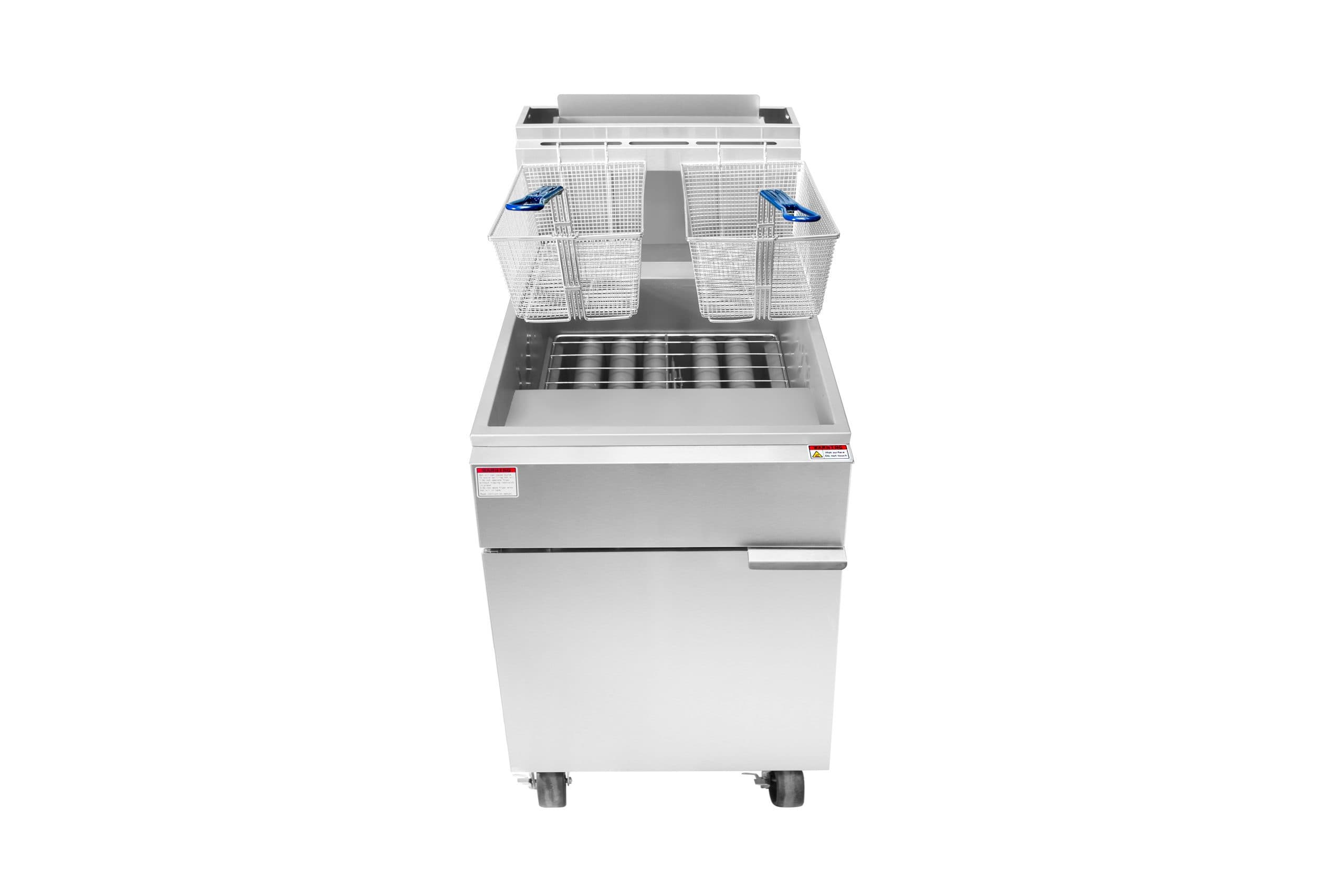 ATFS-75ES – 75 LB Deep Fryer