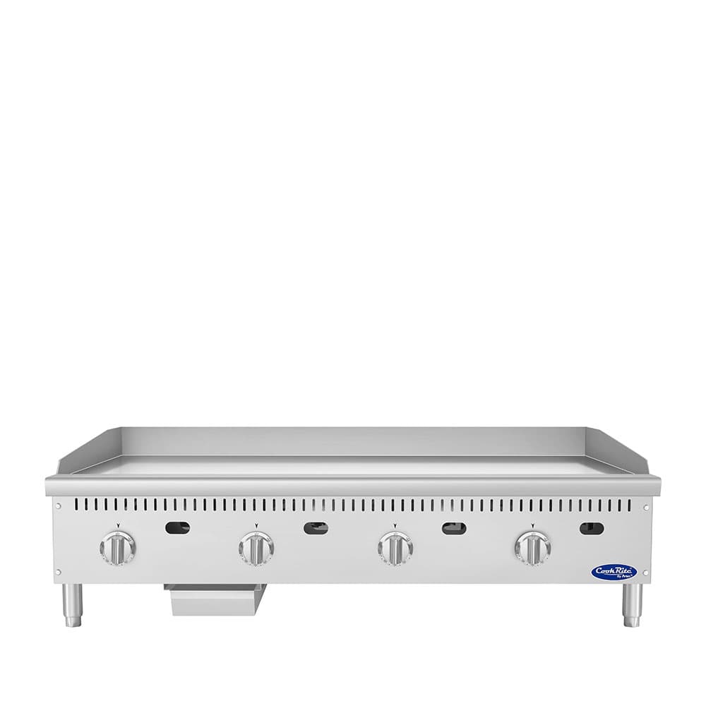 ATG-4824-C – Thermostatic Chrome Plated Griddle