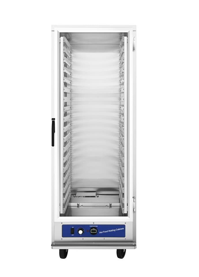 ATHC-18ES — Insulated Heated Cabinet, Holds 18 Pans, Energy Star Certified