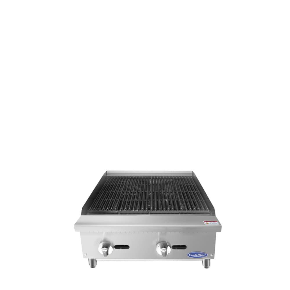 ATRC-24 — Gril radiant de 24″