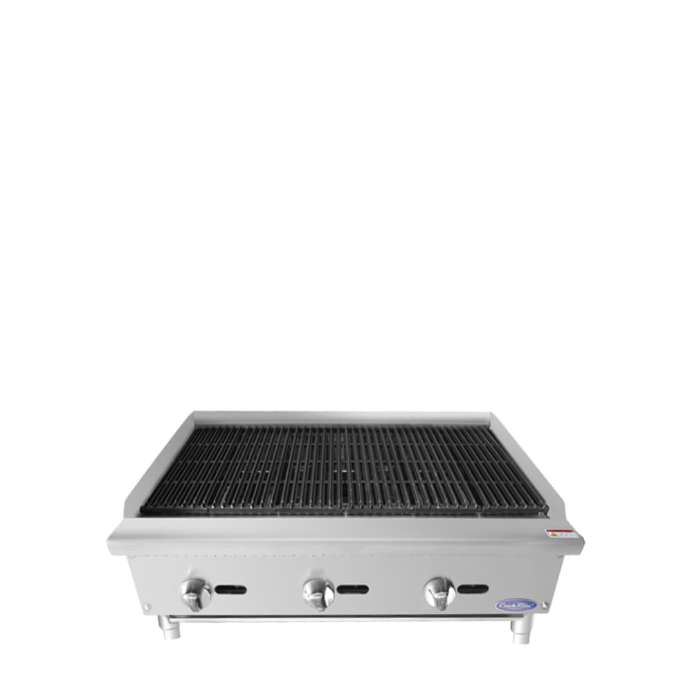 ATRC-36 — Gril radiant de 36″