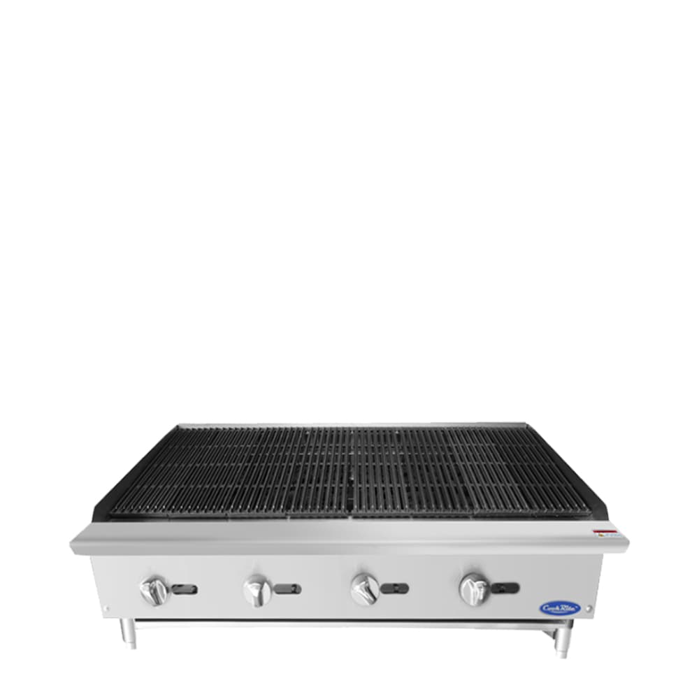 ATRC-48 — Gril radiant de 48″