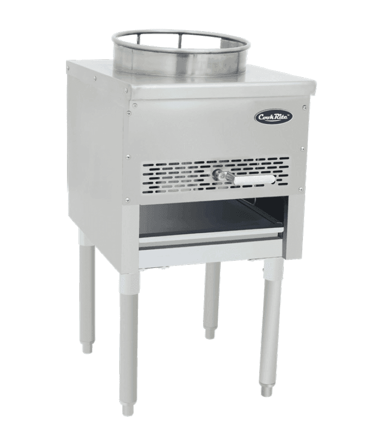 ATW-13 — Wok Range with 13″ Ring