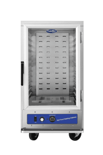 ATWC-12 — Economy Insulated Warming Cabinet, Holds 12 Pans