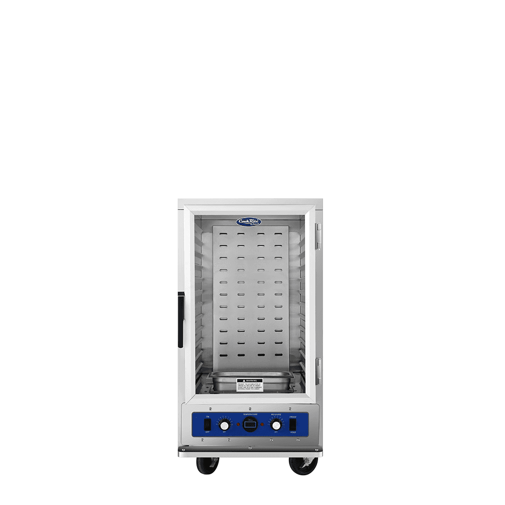ATWC-9-P — Heated Insulated Cabinet (Holds 12 Pans)