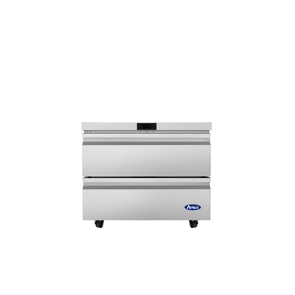 AUF36D2 – Undercounter Freezer with Drawers