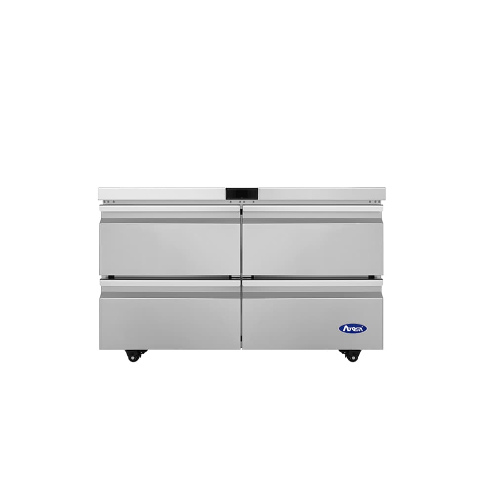 AUF48D4 – Undercounter Freezer with Drawers