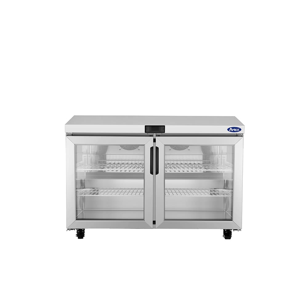 AUF48GD – Congélateur sous comptoir de 48″