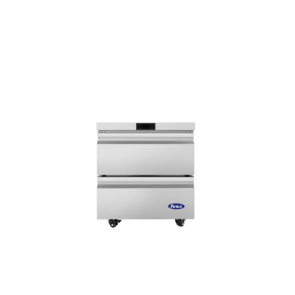 AUR27D2 – Undercounter Refrigerator with Drawers