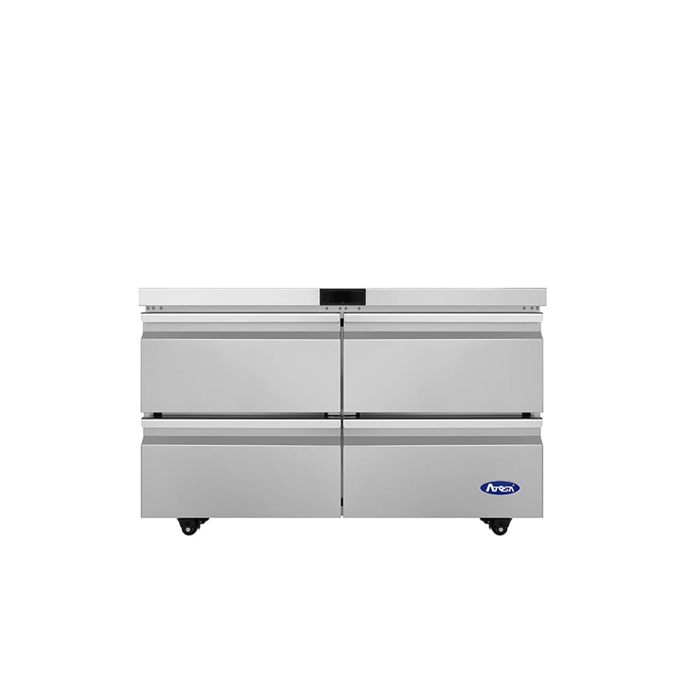 AUR48D4 – Undercounter Refrigerator with Drawers