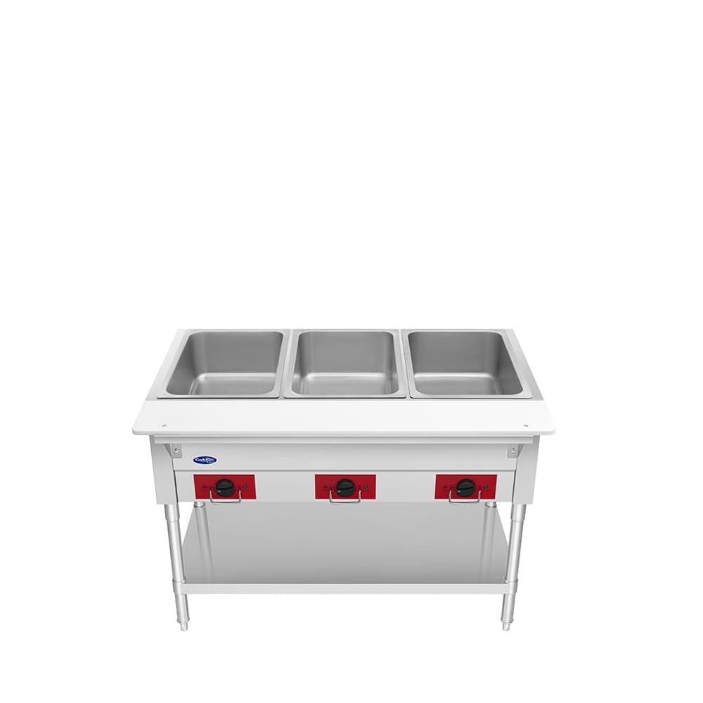 EHS-OW-3 — Table à vapeur électrique