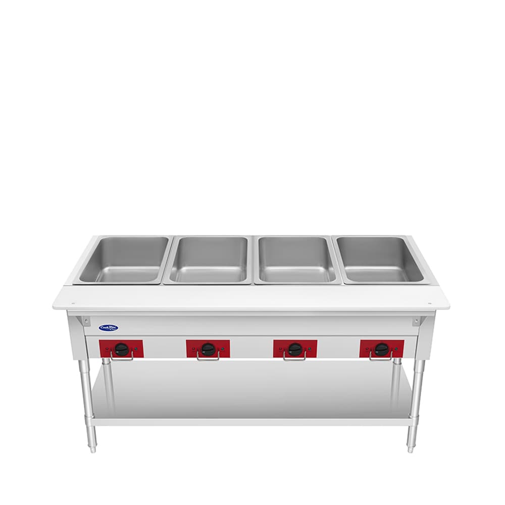 EHS-OW-4 — Table à vapeur électrique