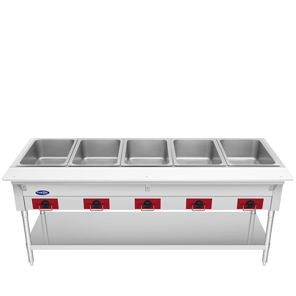 EHS-OW-5 — Table à vapeur électrique
