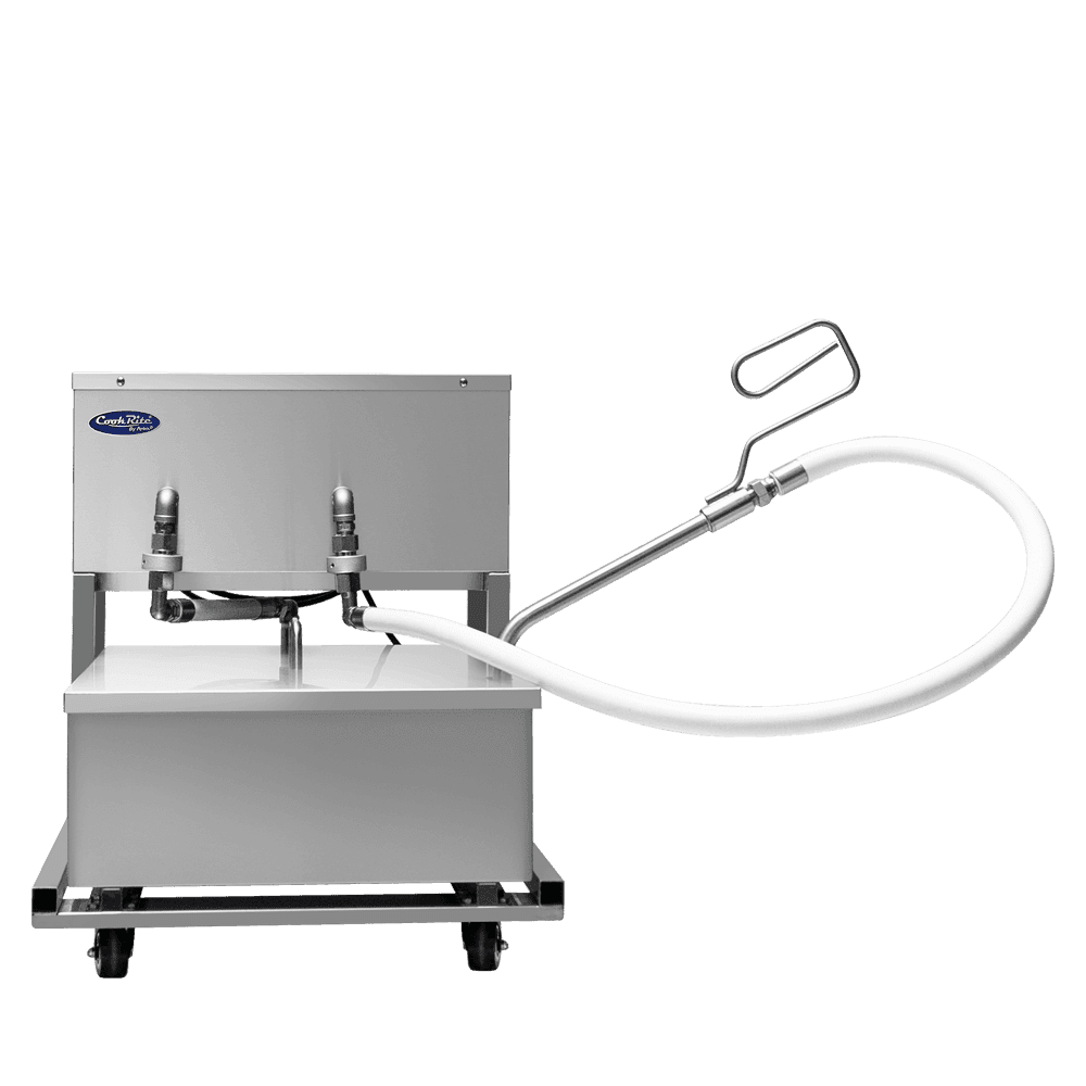 FPOF-80 — 80 lb Portable Fryer Filter