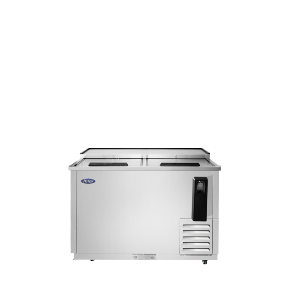 MBC50GR – Refroidisseur à bouteilles horizontal de 50″
