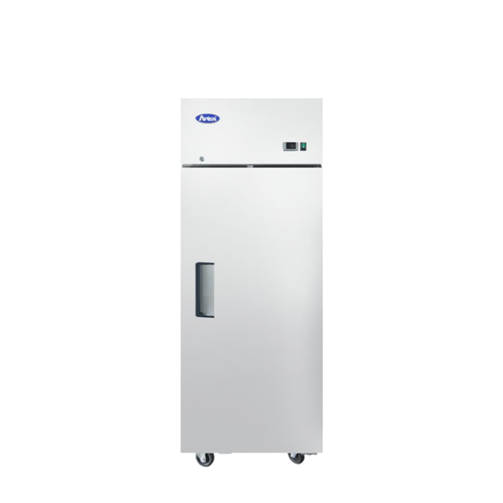 MBF8004GR — Réfrigérateur vertical à une (1) porte, groupe supérieur