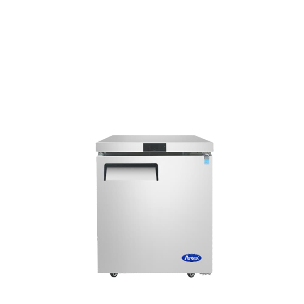 MGF8401GR — Réfrigérateur sous comptoir de 27″