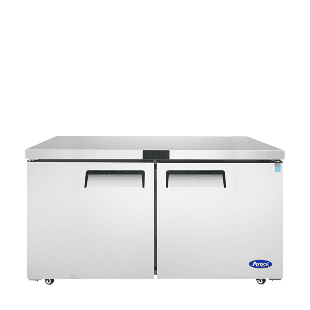 MGF8407GR — Congélateur sous comptoir de 60″