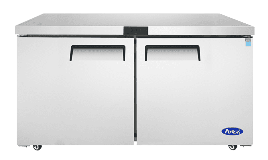MGF8407GR-AUS2 — 60″ Undercounter Freezer, Left/Left Hinged
