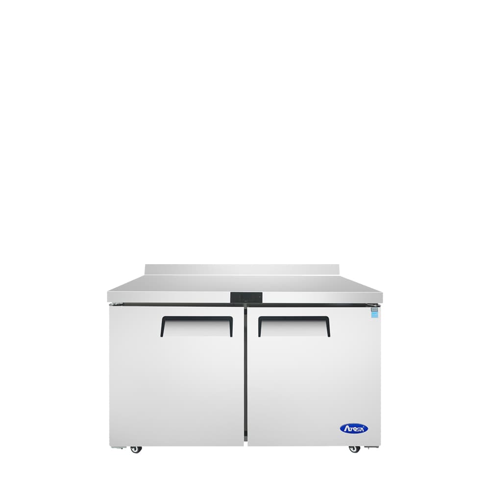 MGF8409GR — Réfrigérateur à plan de travail de 48″ avec dosseret
