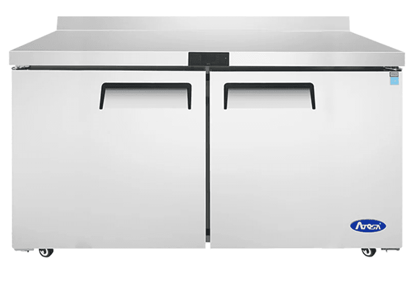 MGF8410GR — 60″ Worktop Refrigerator with Backsplash
