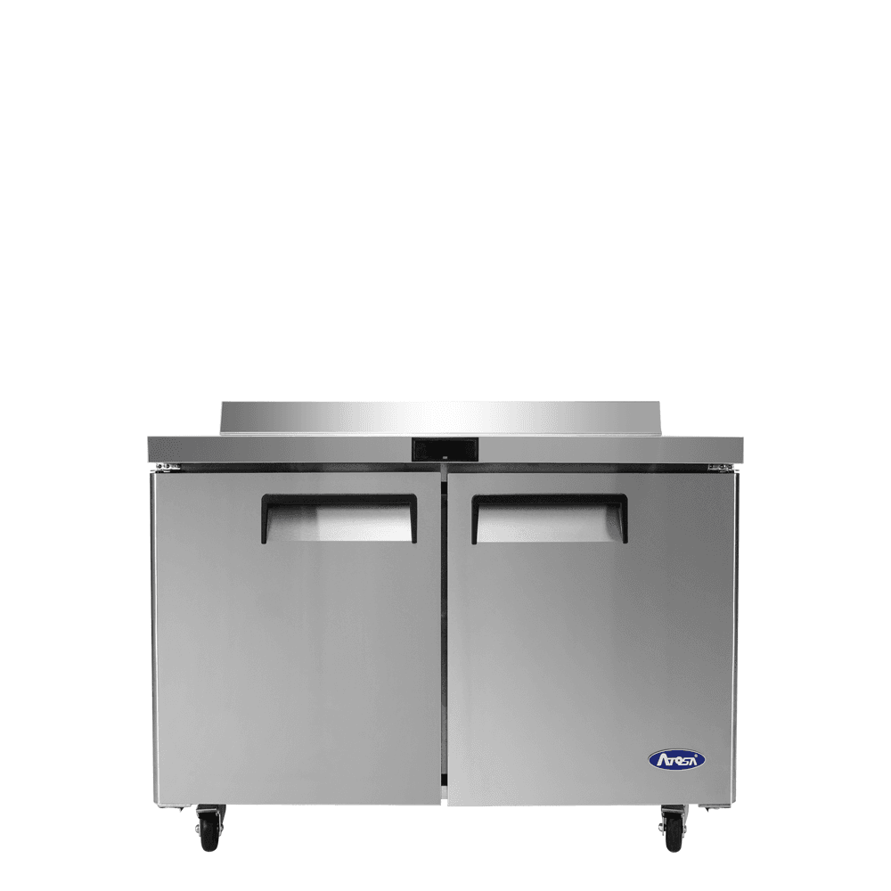 MGF8413GR — Congélateur à plan de travail de 48″ avec dosseret