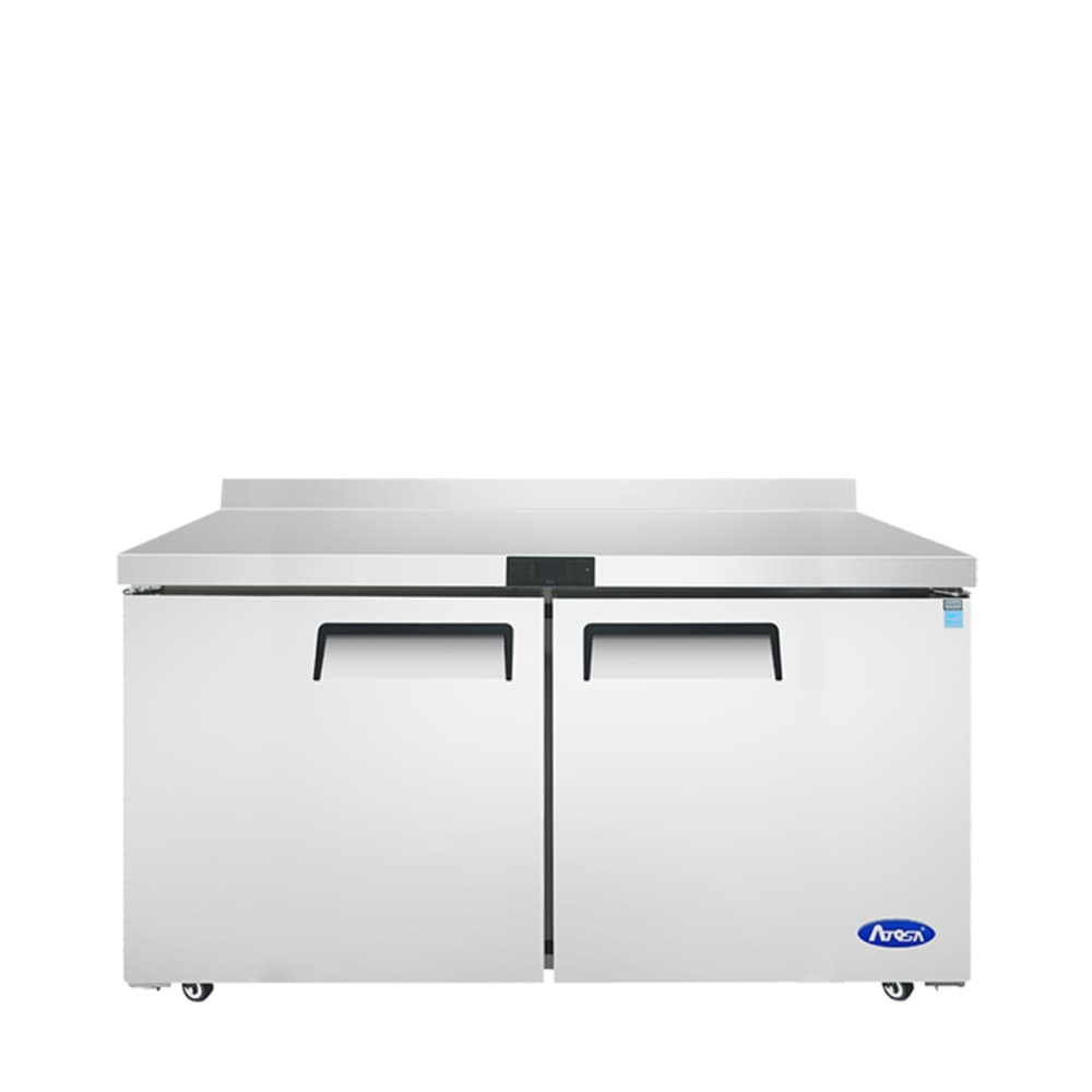 MGF8414GR — Congélateur à plan de travail de 60″ avec dosseret