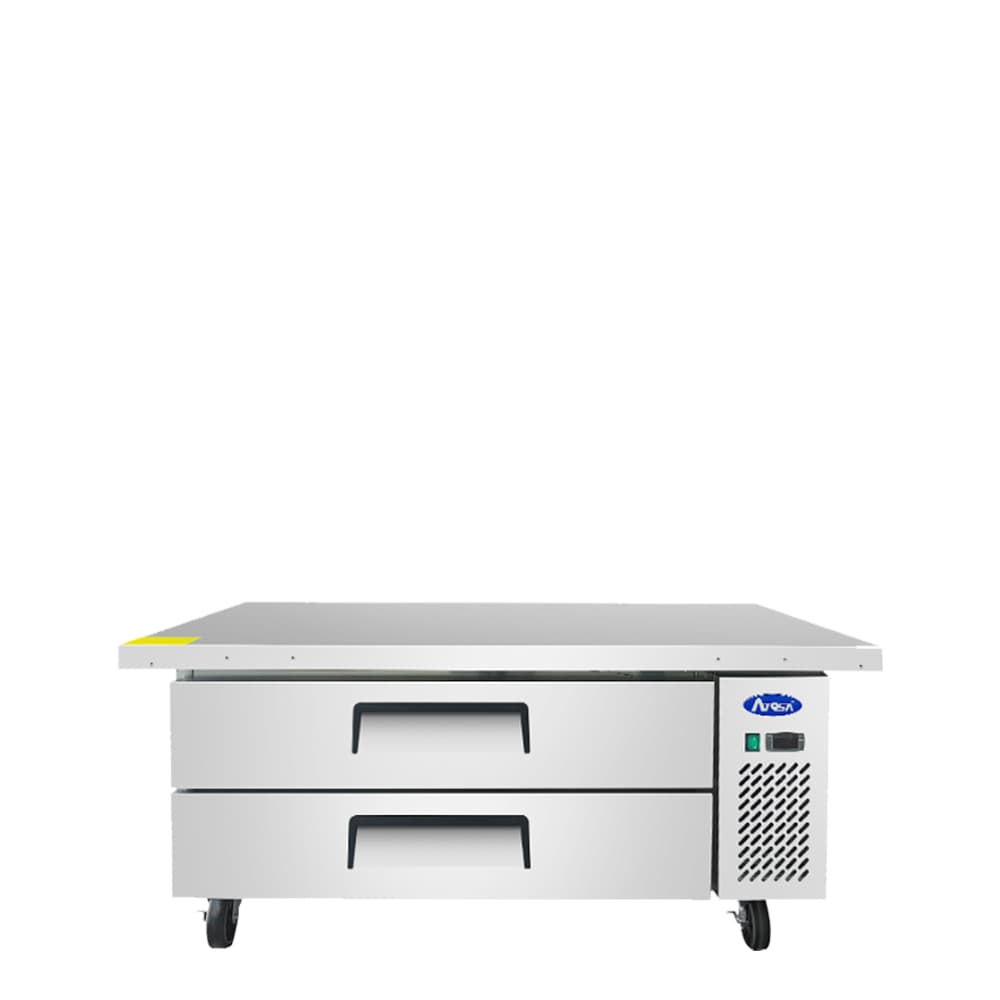 MGF8451GR — Base de chef réfrigérée de 52″