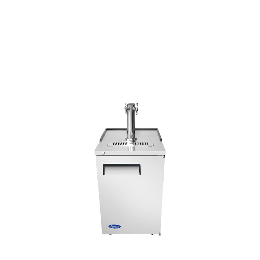 MKC23GR — 23″ Direct Draw Keg Cooler