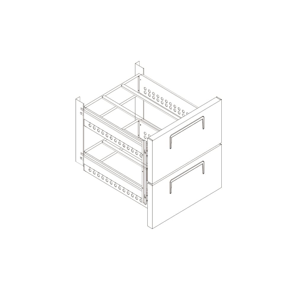 MPF8204227010 – Drawer Kits for Pizza Prep. Tables