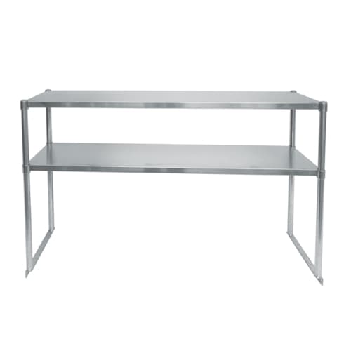 MROS-5RE — 60″ Double Overshelves for MSF Series
